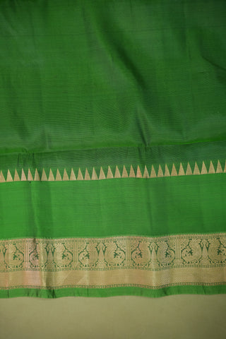 KANCHIPURAM PURE SOFT SILK SAREE