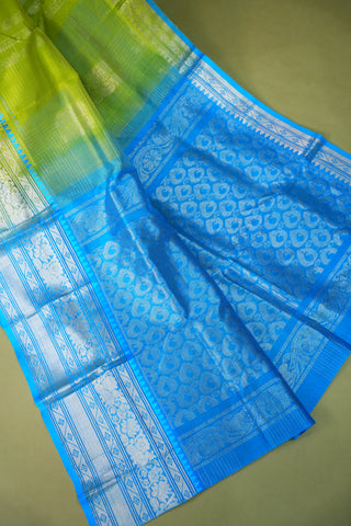 MANGALAGIRI SICO PATTU HANDLOOM SAREE