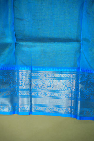 MANGALAGIRI SICO PATTU HANDLOOM SAREE