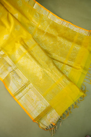MANGALAGIRI SICO PATTU HANDLOOM SAREE