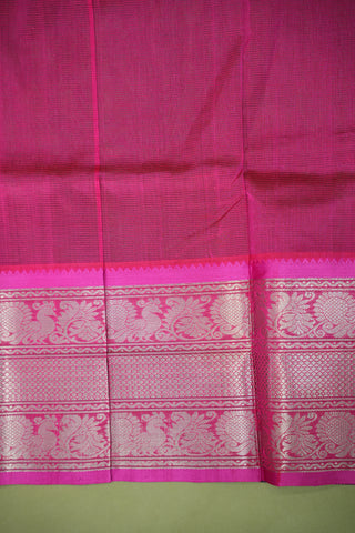 MANGALAGIRI SICO PATTU HANDLOOM SAREE