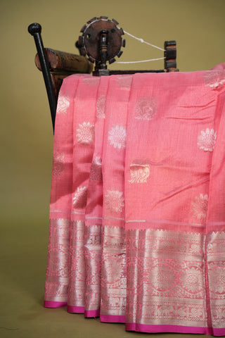 MANGALAGIRI SICO PATTU HANDLOOM SAREE