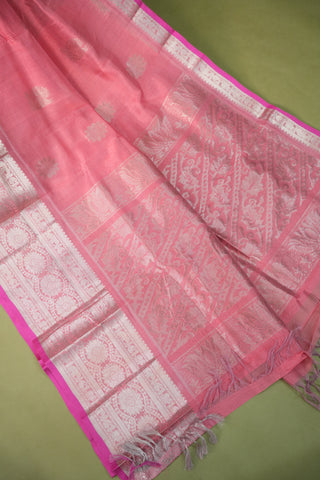 MANGALAGIRI SICO PATTU HANDLOOM SAREE