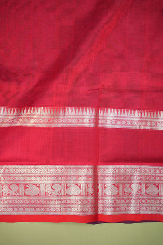 MANGALAGIRI SICO PATTU HANDLOOM SAREE