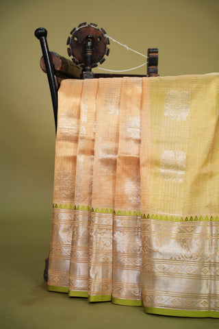 MANGALAGIRI SICO PATTU HANDLOOM SAREE