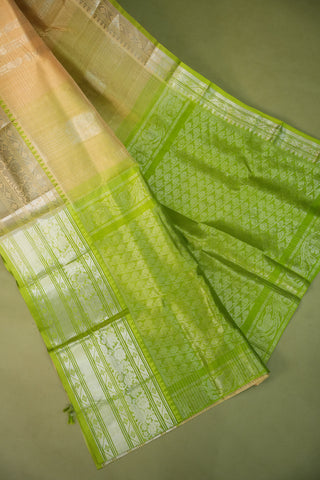 MANGALAGIRI SICO PATTU HANDLOOM SAREE