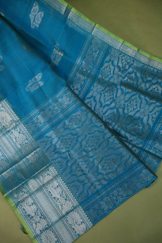 MANGALAGIRI SICO PATTU HANDLOOM SAREE