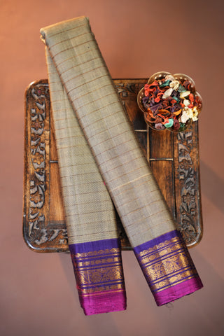 GADWAL COTTON SILK (SICO) SAREES