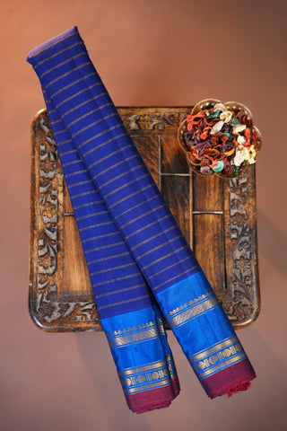 GADWAL COTTON SILK (SICO) SAREES
