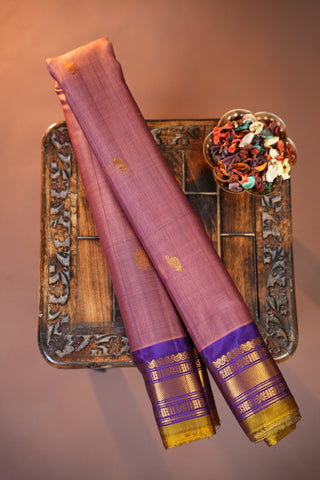 GADWAL COTTON SILK (SICO) SAREES
