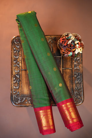 GADWAL COTTON SILK (SICO) SAREES