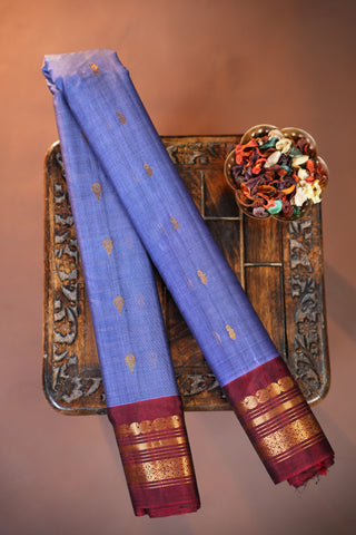 GADWAL COTTON SILK (SICO) SAREES