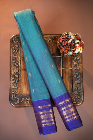 GADWAL COTTON SILK (SICO) SAREES