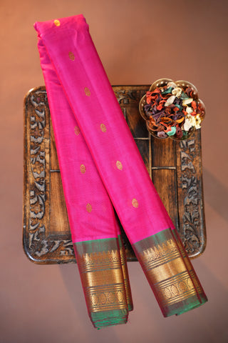 GADWAL COTTON SILK (SICO) SAREES