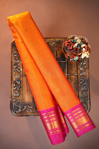 GADWAL COTTON SILK (SICO) SAREES