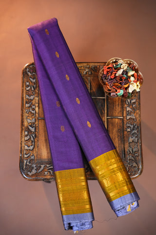 GADWAL COTTON SILK (SICO) SAREES