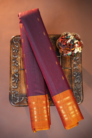 GADWAL COTTON SILK (SICO) SAREES