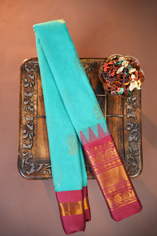GADWAL COTTON SAREE