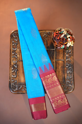 GADWAL COTTON SAREE