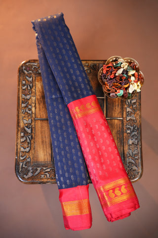 GADWAL COTTON SAREE