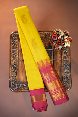 GADWAL COTTON SAREE