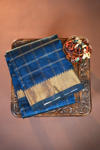 MANGALAGIRI SICO PATTU HANDLOOM SAREE