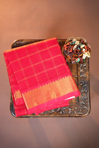 MANGALAGIRI SICO PATTU HANDLOOM SAREE