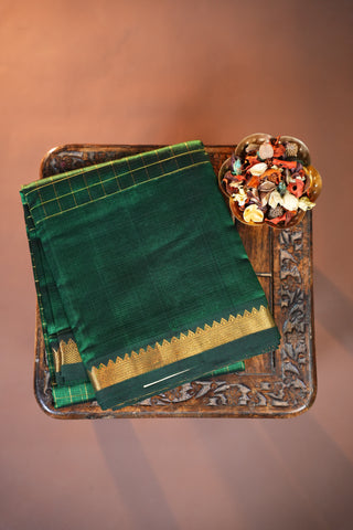 MANGALAGIRI SICO PATTU HANDLOOM SAREE