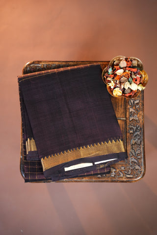 MANGALAGIRI SICO PATTU HANDLOOM SAREE