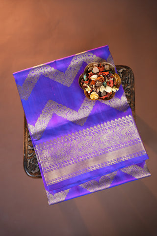 VENKATAGIRI PURE SILK HANDLOOM SAREE