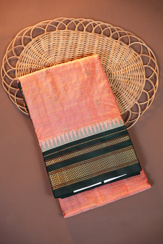 NARAYANPET PURE SILK HANDLOOM SAREE