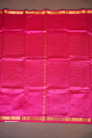 MANGALAGIRI SICO PATTU HANDLOOM SAREE