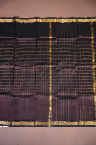 MANGALAGIRI SICO PATTU HANDLOOM SAREE