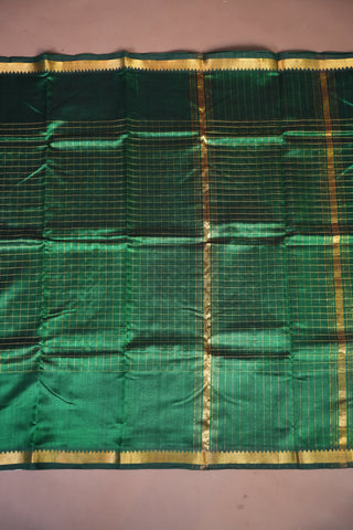 MANGALAGIRI SICO PATTU HANDLOOM SAREE