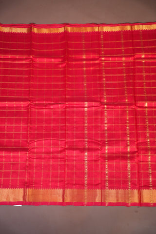 MANGALAGIRI SICO PATTU HANDLOOM SAREE