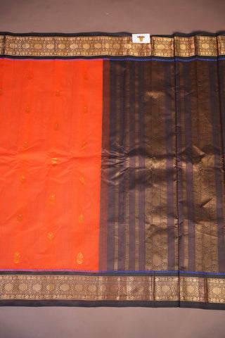 PURE GADWAL HANDLOOM COTTON SAREE