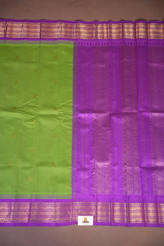PURE GADWAL HANDLOOM COTTON SAREE