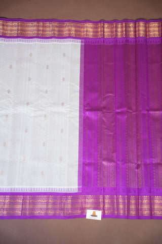 PURE GADWAL HANDLOOM COTTON SAREE