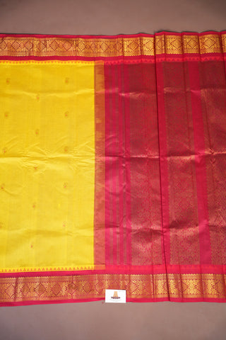PURE GADWAL HANDLOOM COTTON SAREE