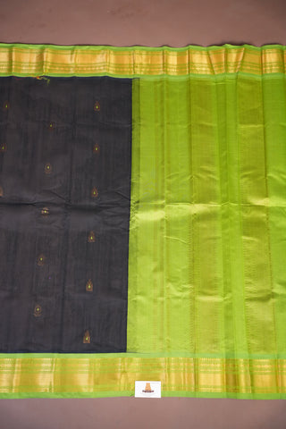 PURE GADWAL HANDLOOM COTTON SAREE