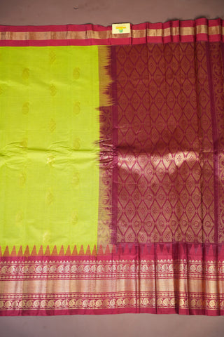 GADWAL COTTON SAREE