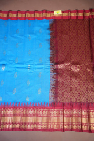 GADWAL COTTON SAREE