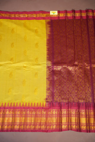 GADWAL COTTON SAREE