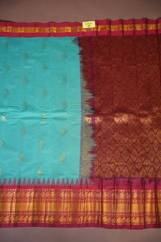 GADWAL COTTON SAREE