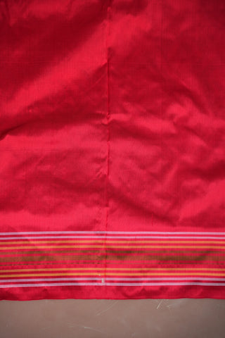 POCHAMPALLY PURE SILK HANDLOOM SAREE