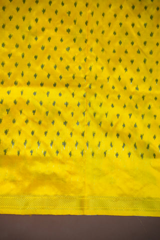 POCHAMPALLY PURE SILK HANDLOOM SAREE