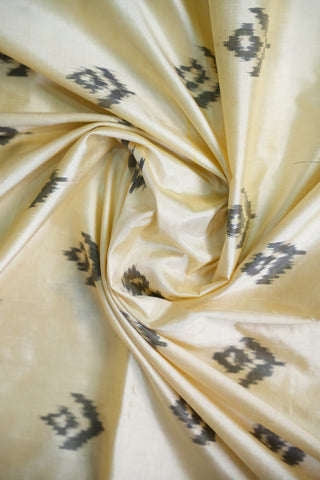 POCHAMPALLY PURE SILK HANDLOOM SAREE
