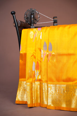 VENKATAGIRI PURE SILK HANDLOOM SAREE