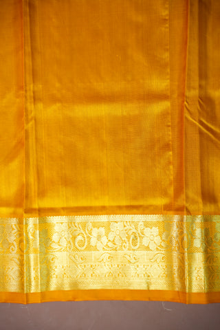 VENKATAGIRI PURE SILK HANDLOOM SAREE