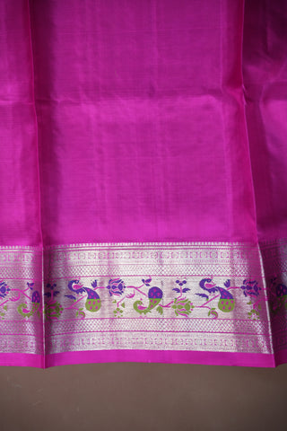 VENKATAGIRI PURE SILK HANDLOOM SAREE